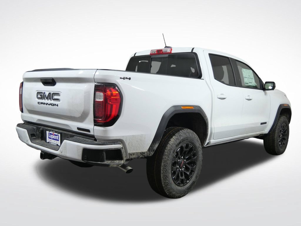 New 2026 GMC Canyon Elevation w/ Convenience Package AWD/4WD image 2