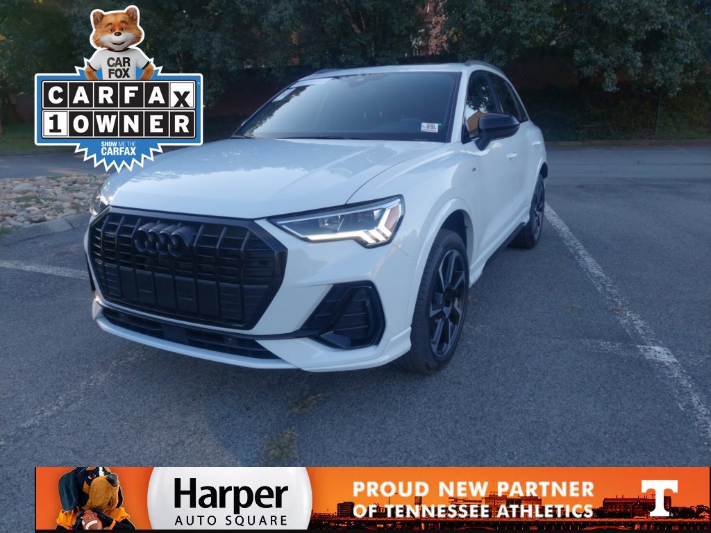 Used 2025 Audi Q3 2.0T Premium Plus w/ Premium Plus Package