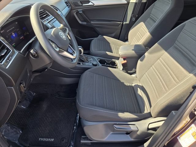 Used 2022 Volkswagen Tiguan S AWD/4WD image 9
