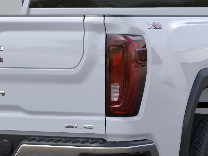 New 2026 GMC Sierra 2500 SLE w/ SLE Value Package; image 23