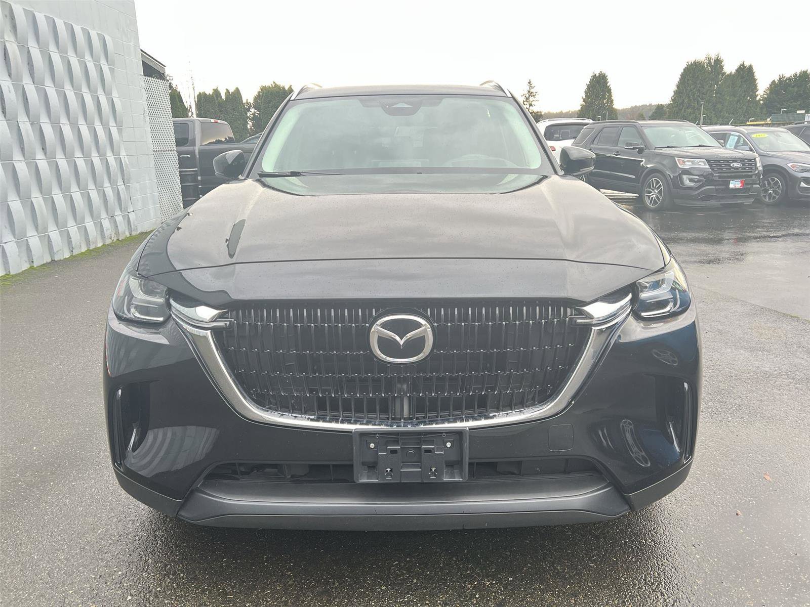 Used 2024 MAZDA CX-90 3.3 Turbo w/ Preferred Plus image 3