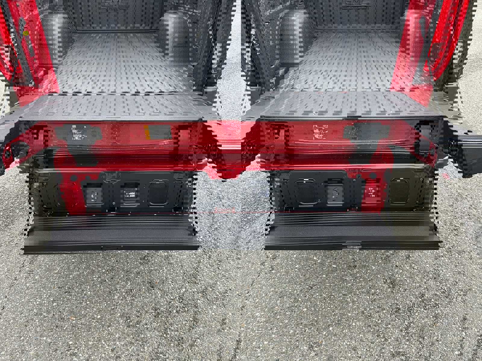 New 2026 GMC Sierra 1500 AT4X w/ AT4X AEV Edition image 17