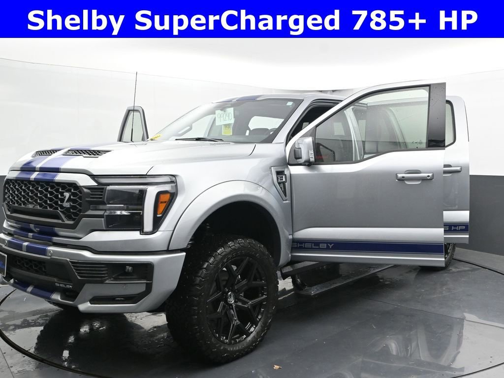 New 2025 Ford F150 Lariat w/ Equipment Group 502A High image 46