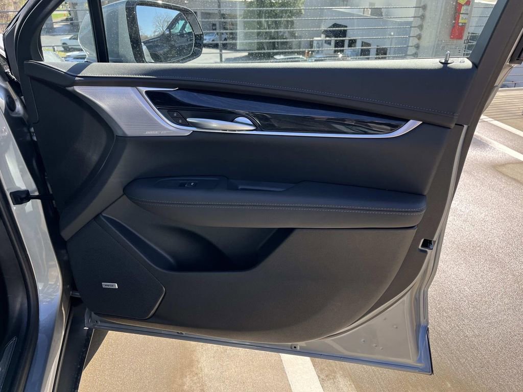 Certified 2026 Cadillac XT5 Premium Luxury image 22