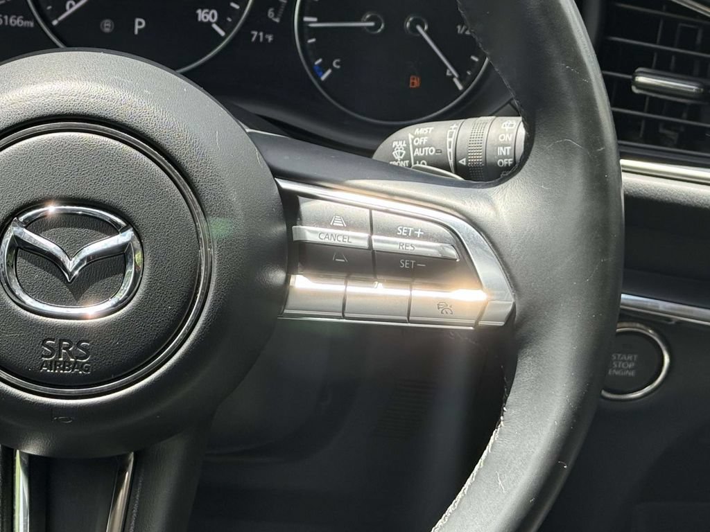 Used 2022 MAZDA CX-30 2.5 Turbo w/ Premium Package AWD/4WD image 20