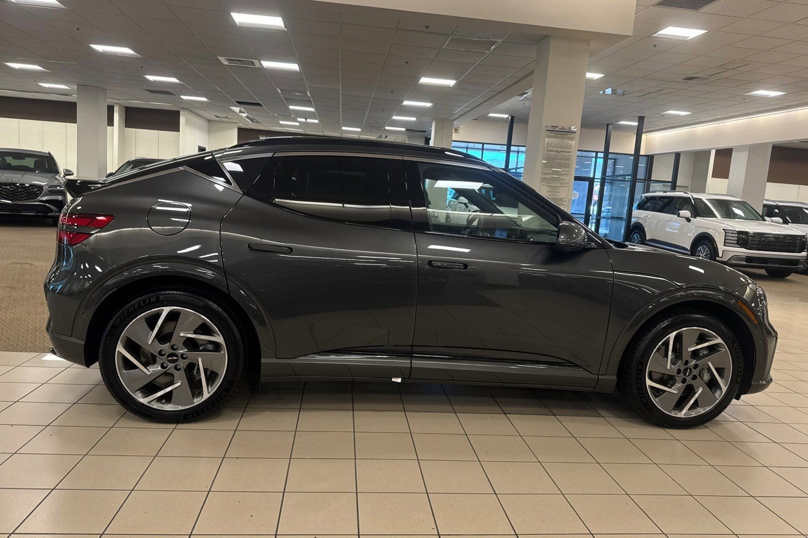 New 2026 Genesis GV60 Advance AWD/4WD image 3