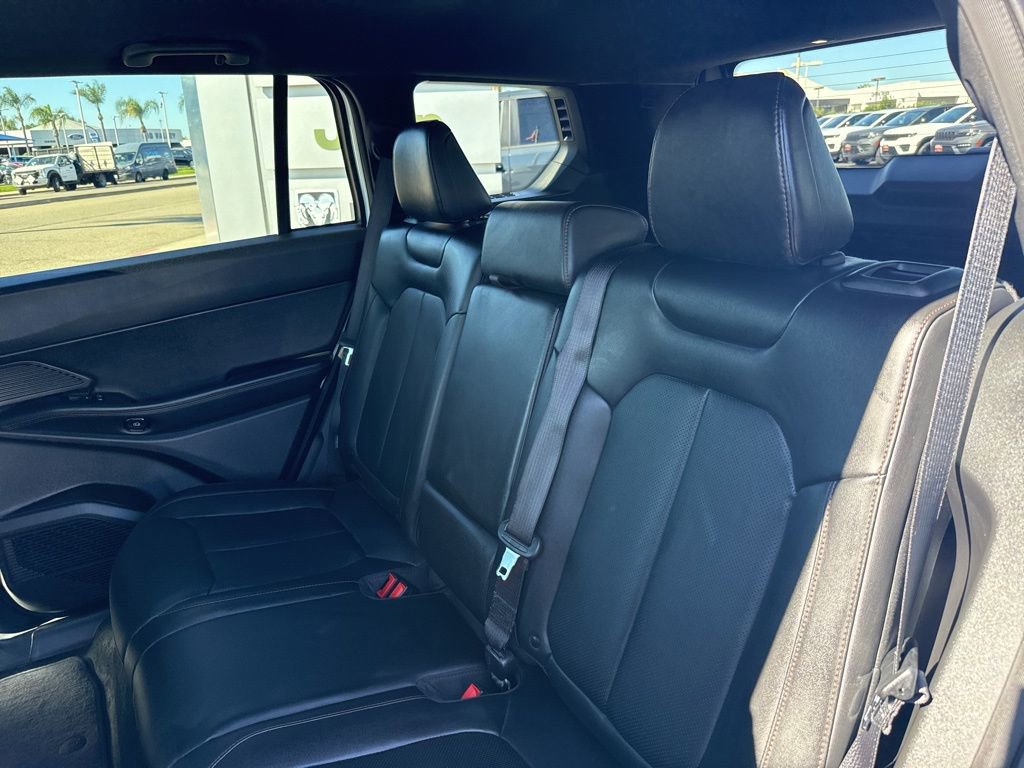 New 2026 Jeep Cherokee Limited image 16