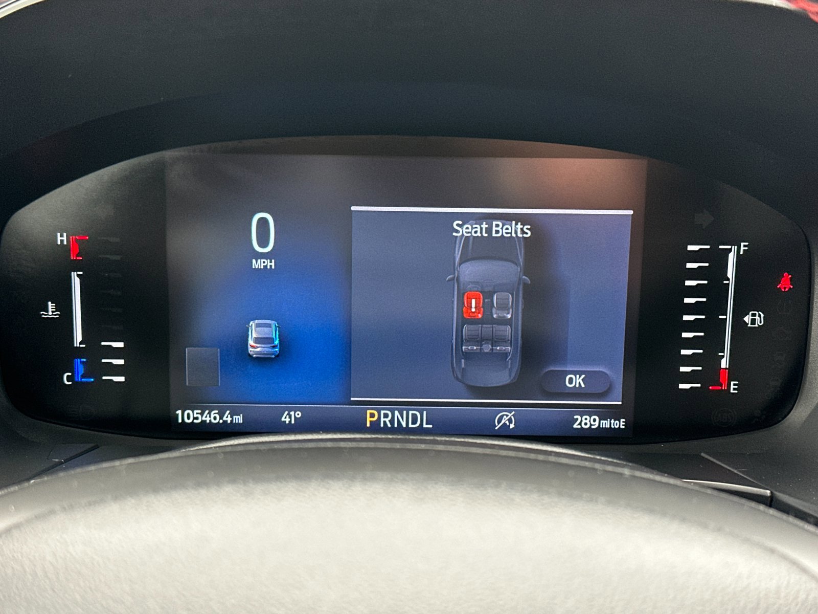 Certified 2024 Ford Escape ST-Line w/ Tech Pack #1 image 25