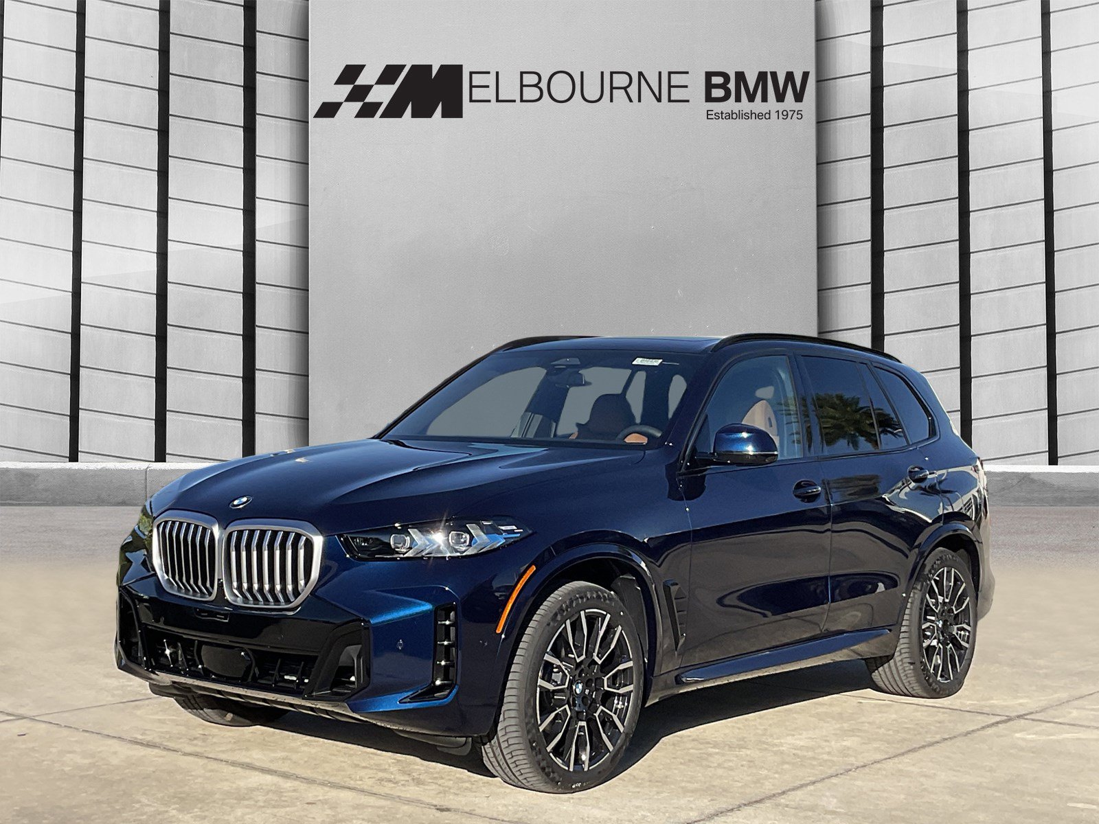 New 2026 BMW X5 sDrive40i w/ M Sport Package RWD image 3