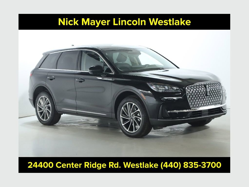 Used 2024 Lincoln Corsair AWD w/ Equipment Group 101A
