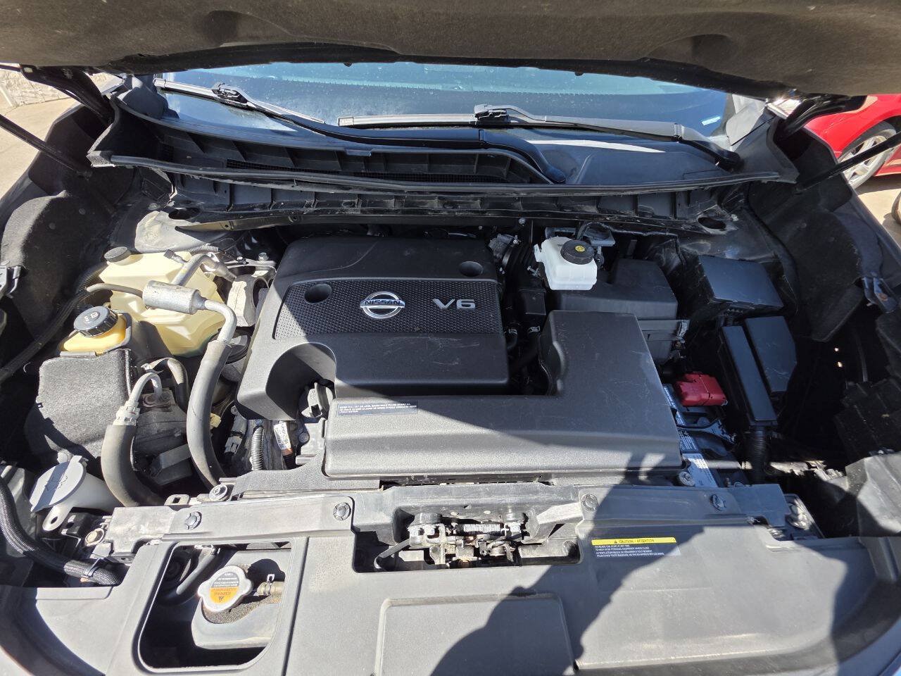Used 2020 Nissan Murano SV AWD/4WD image 19
