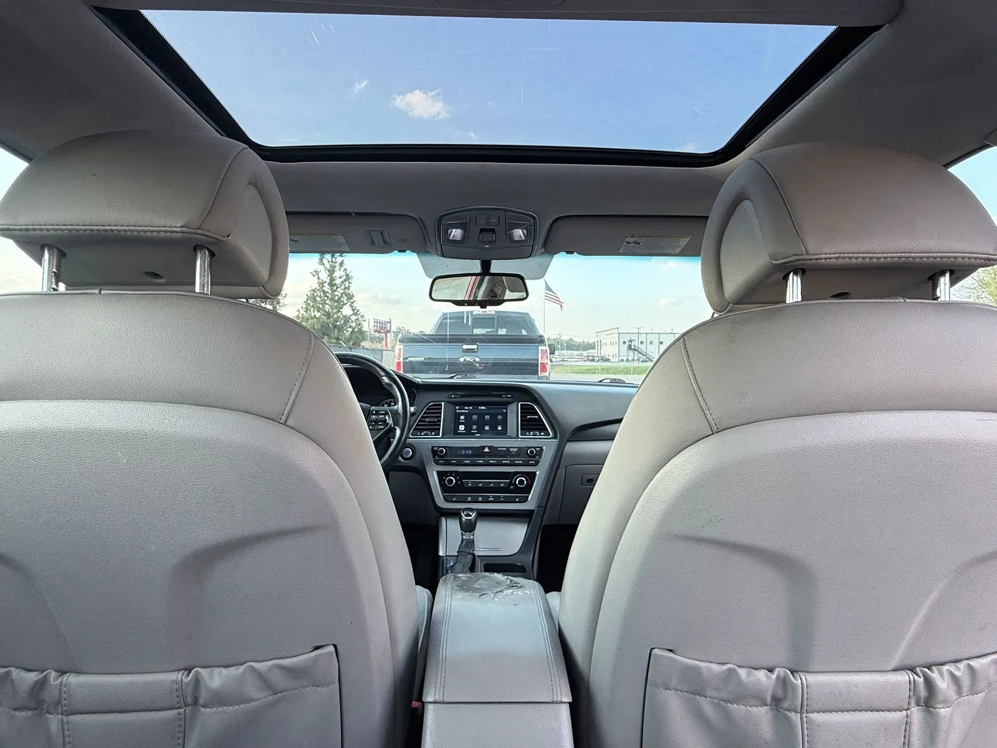 Used 2017 Hyundai Sonata Sport w/ Value Edition Package 02 image 23