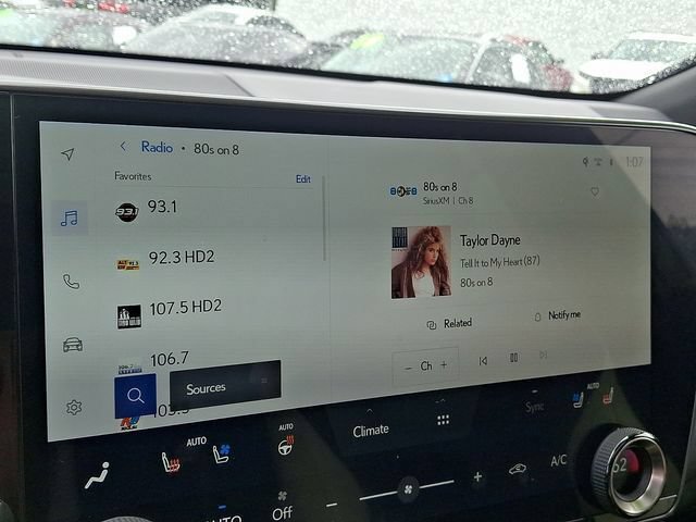 Certified 2023 Lexus NX 350h AWD image 18