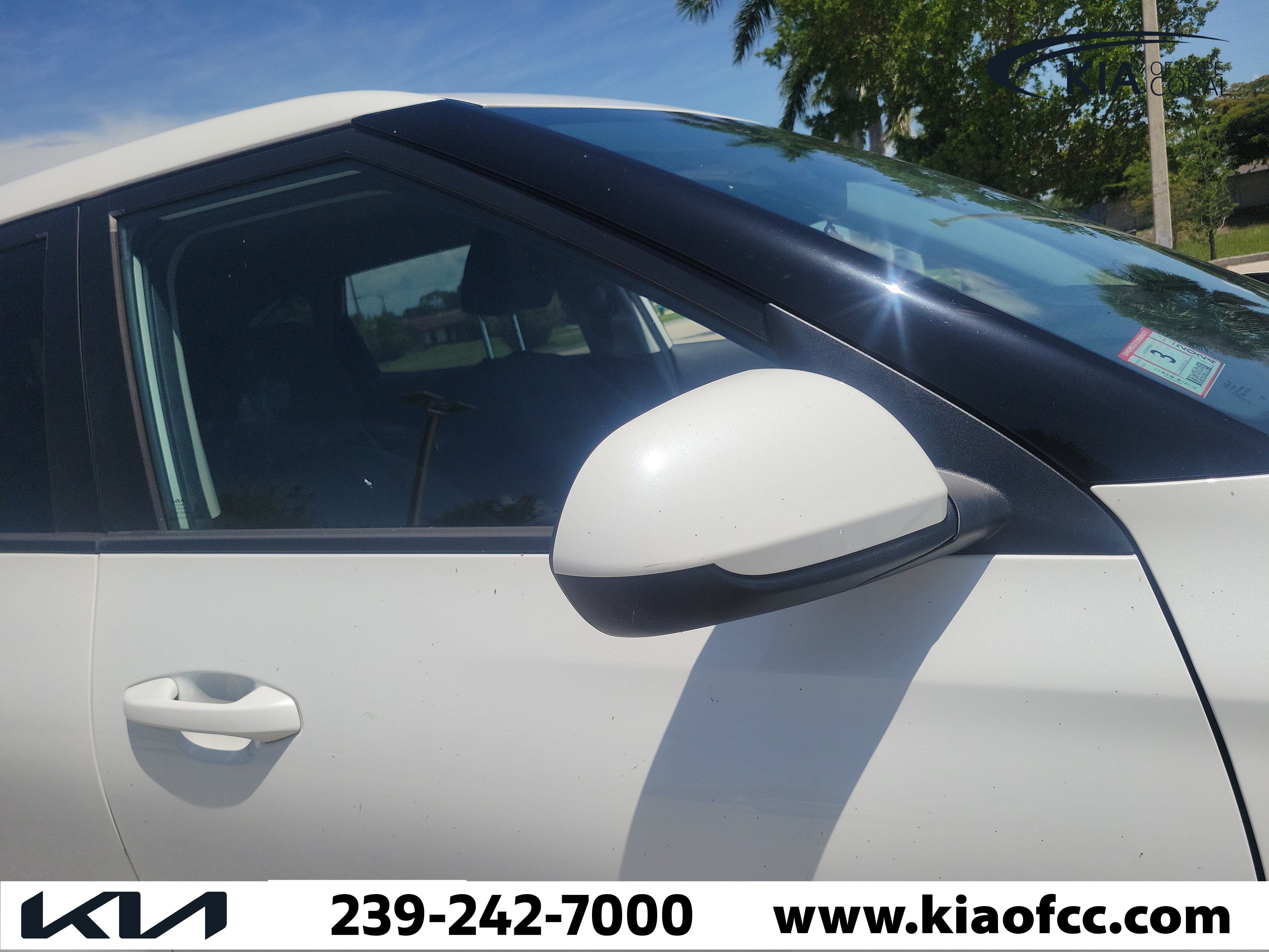 Used 2023 Kia Seltos LX AWD/4WD image 8
