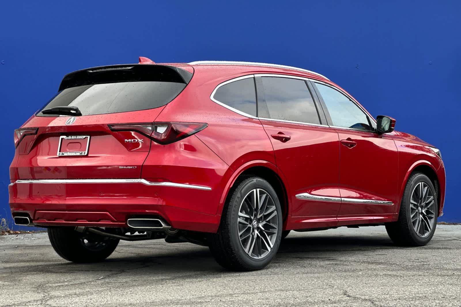New 2026 Acura MDX w/ Advance Package AWD/4WD image 4