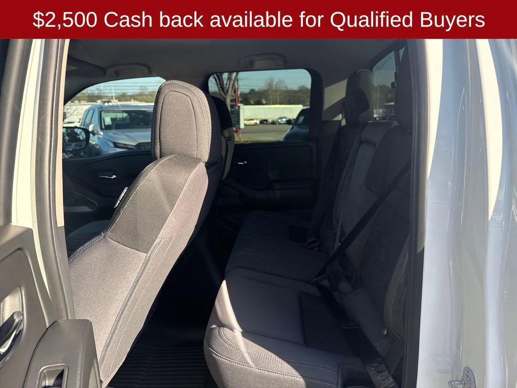 New 2026 Nissan Frontier SV image 26