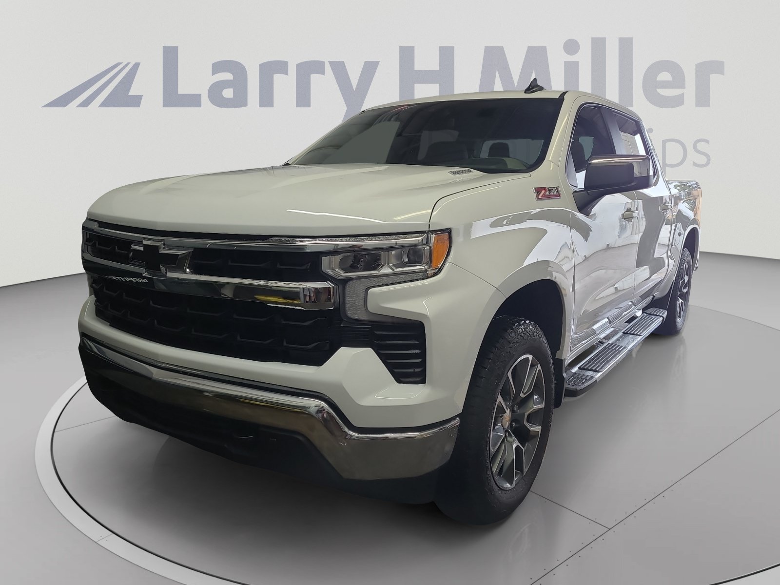 Used 2026 Chevrolet Silverado 1500 LT w/ All Star Edition Plus