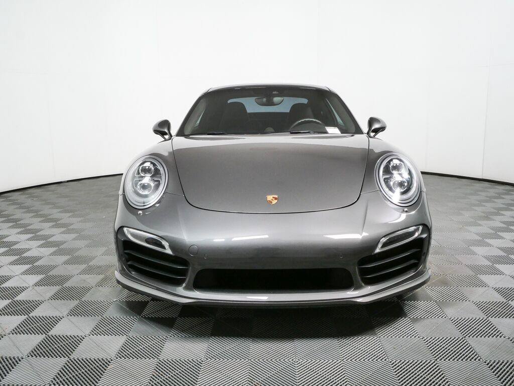 Certified 2015 Porsche 911 Turbo S AWD/4WD image 29