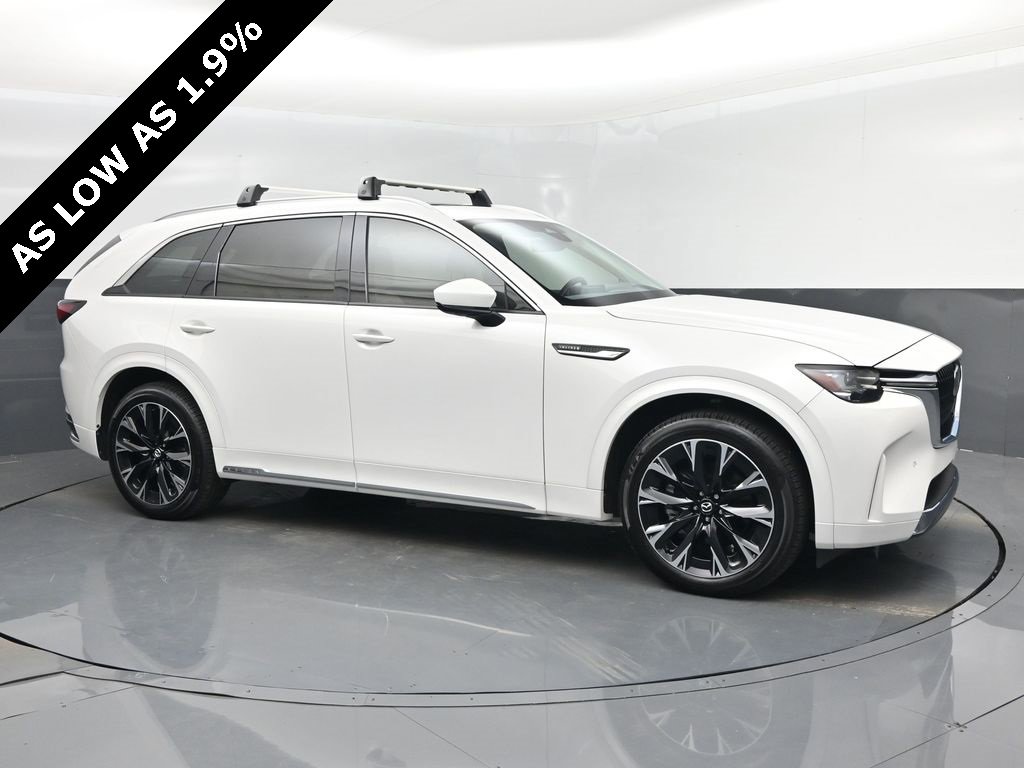 Certified 2024 MAZDA CX-90 3.3 Turbo S w/ Premium Plus
