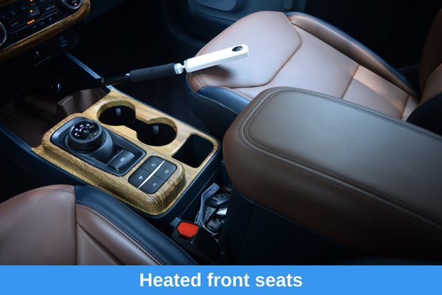 Used 2024 Ford Maverick Lariat w/ 4K Tow Package AWD/4WD image 13