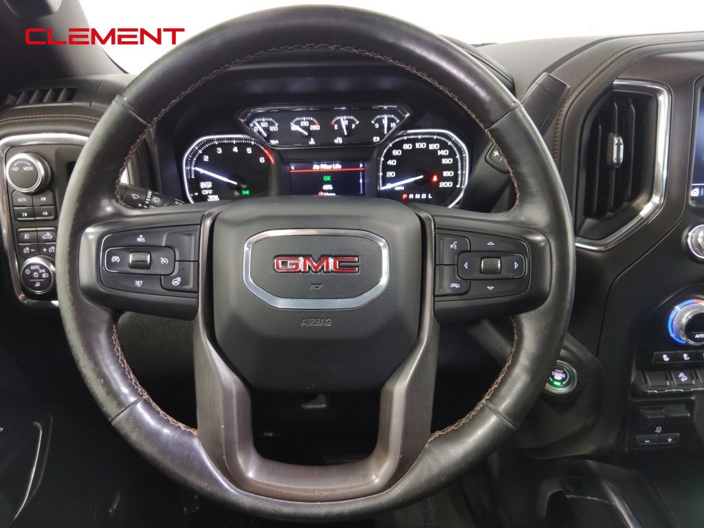 Used 2021 GMC Sierra 1500 AT4 w/ AT4 Preferred Package image 9