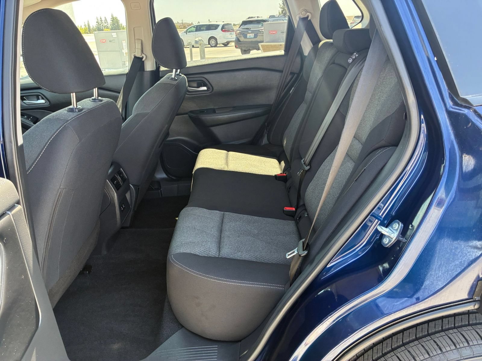 Used 2026 Nissan Rogue SV AWD/4WD image 27