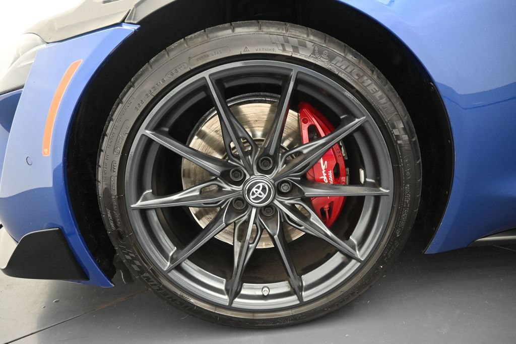 Used 2024 Toyota Supra Premium w/ Driver Assist Package RWD image 33