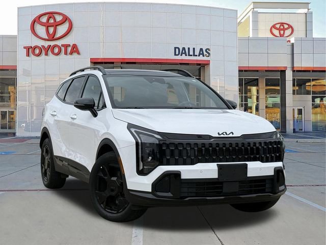 Used 2026 Kia Sportage X-Line w/ X-Line Premium Package AWD/4WD image 1