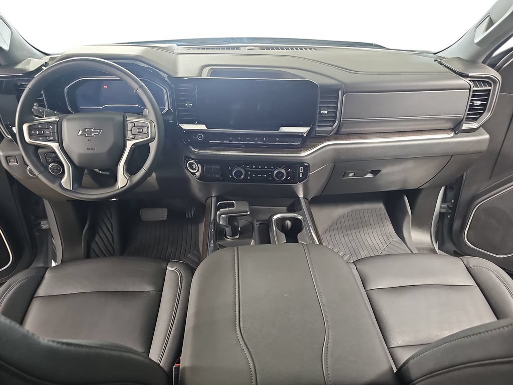 Certified 2024 Chevrolet Silverado 1500 RST AWD/4WD image 11