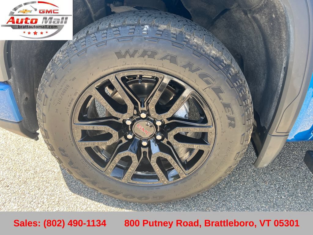 Used 2023 GMC Sierra 1500 Elevation AWD/4WD image 27