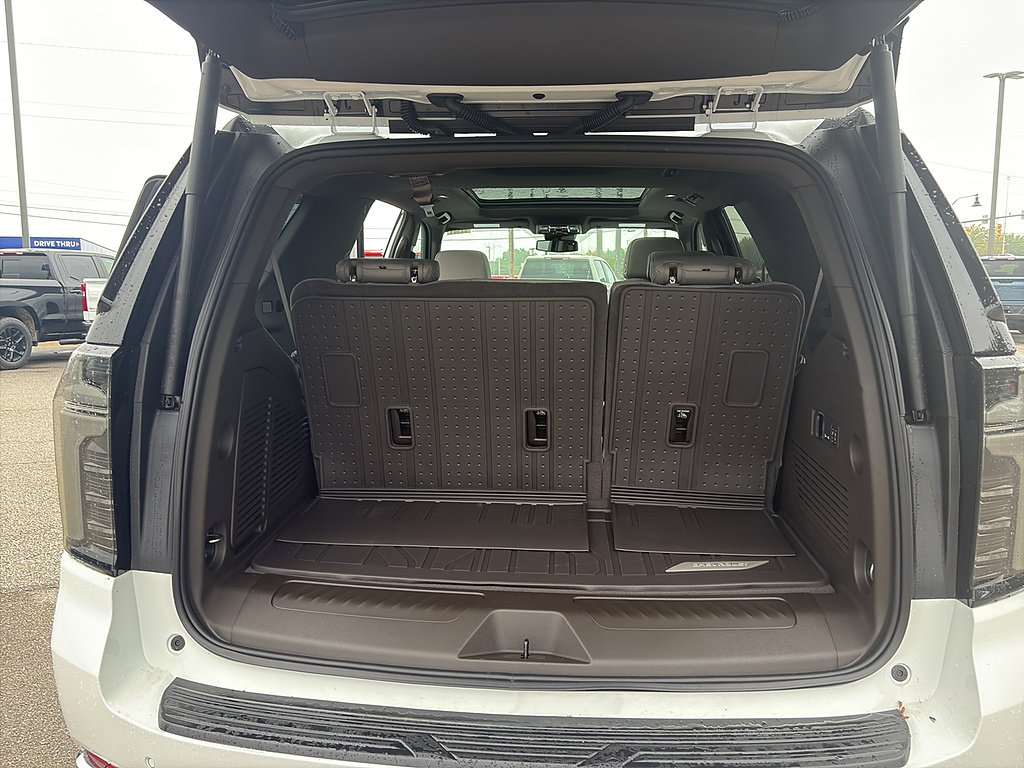 New 2026 Chevrolet Tahoe LT w/ Comfort Package AWD/4WD image 15