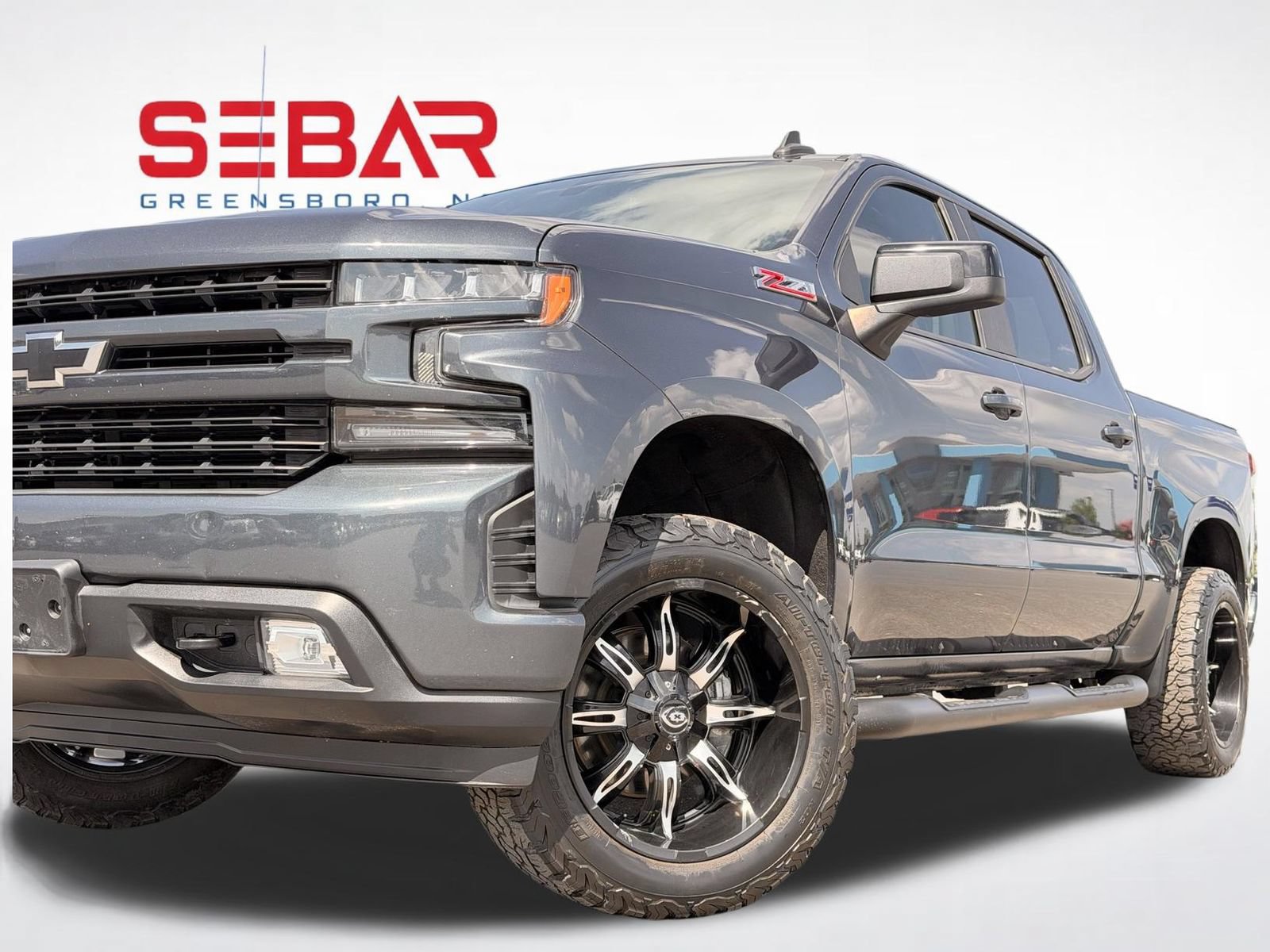 Used 2020 Chevrolet Silverado 1500 RST AWD/4WD image 5