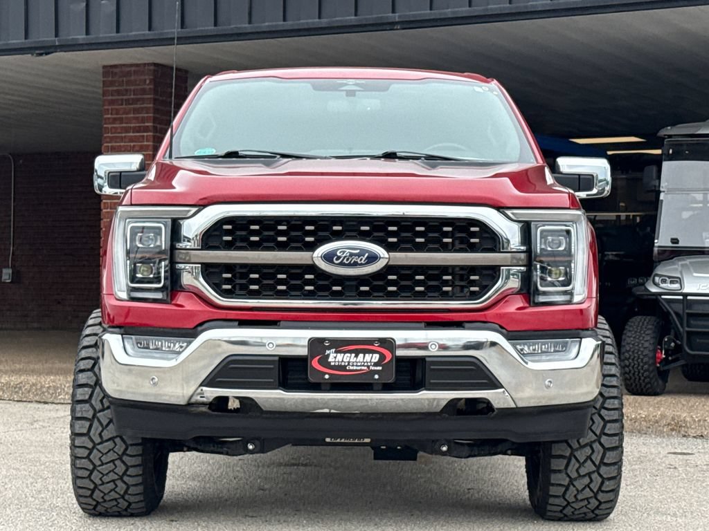 Used 2023 Ford F150 King Ranch w/ Equipment Group 601A High AWD/4WD image 2