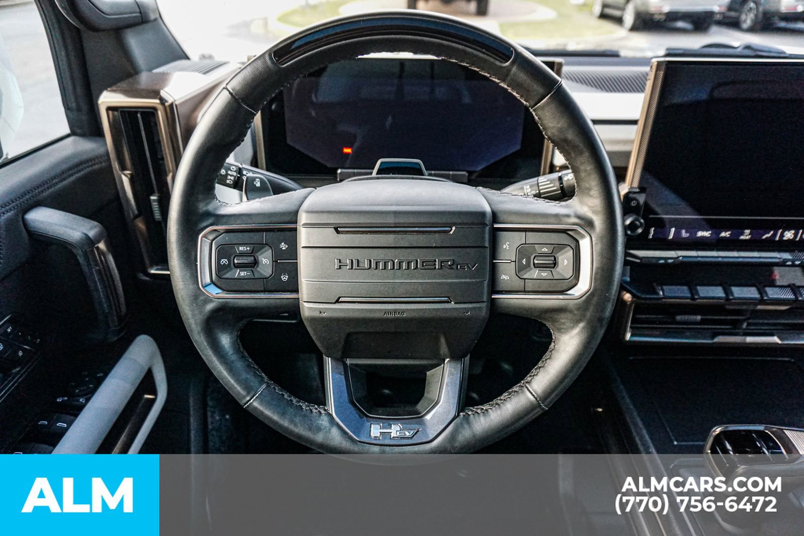 Used 2023 GMC Hummer EV Edition 1 image 43