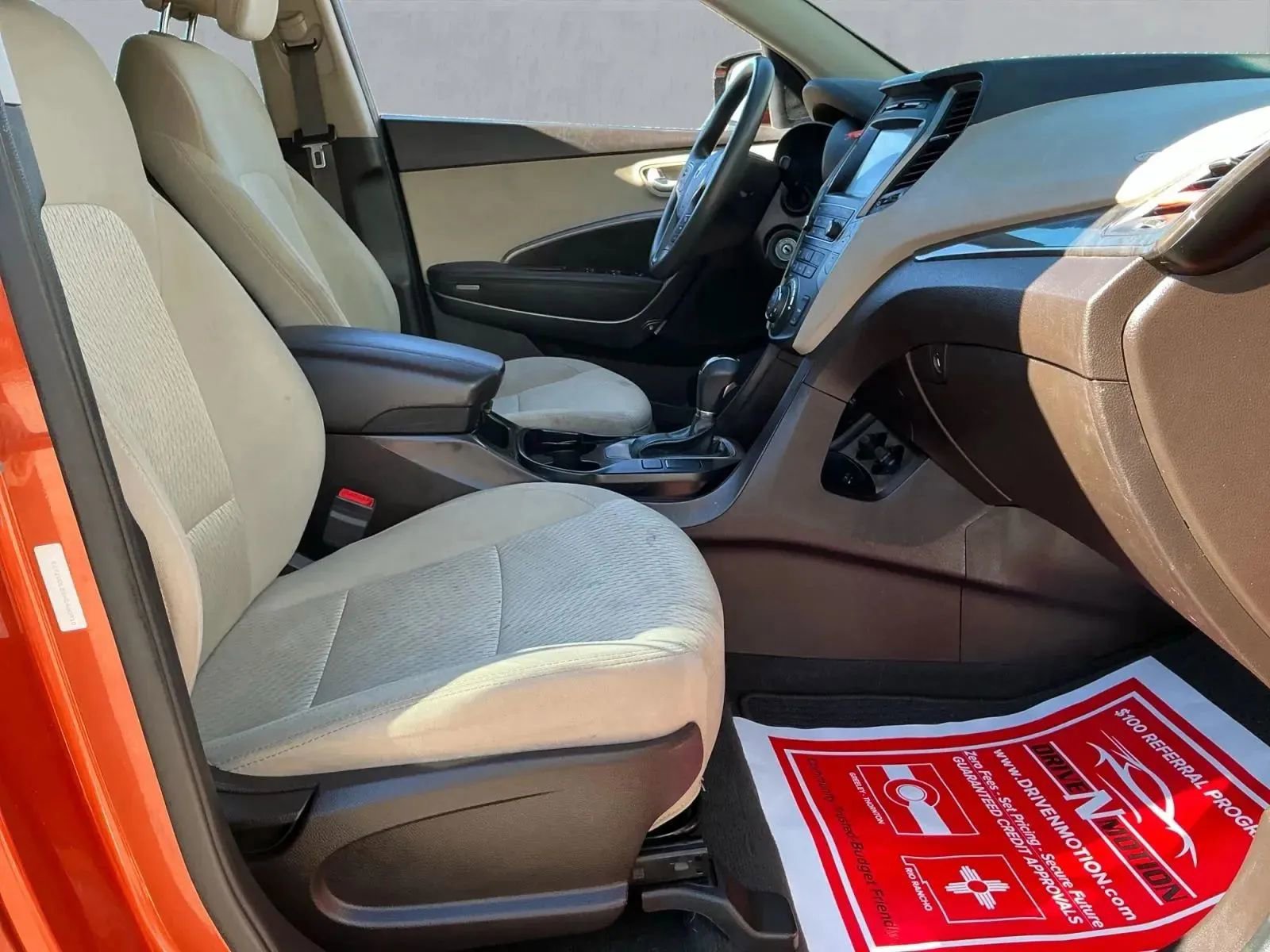 Used 2017 Hyundai Santa Fe Sport image 20