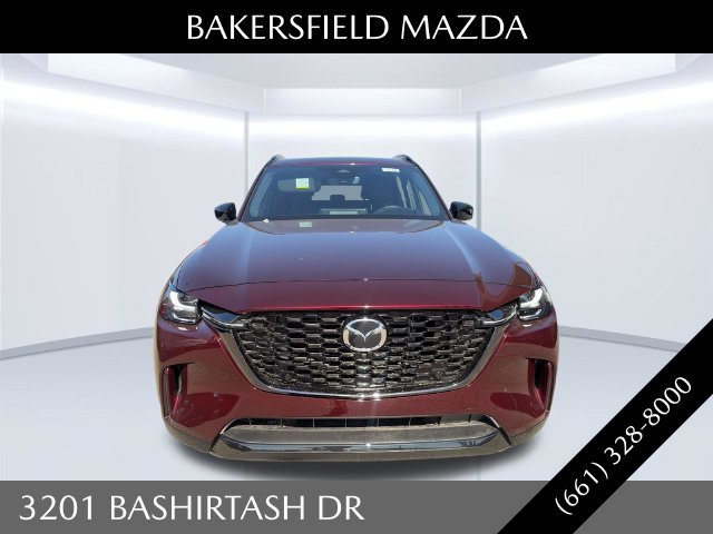 New 2026 MAZDA CX-90 3.3 Turbo S w/ Premium Package AWD/4WD image 8