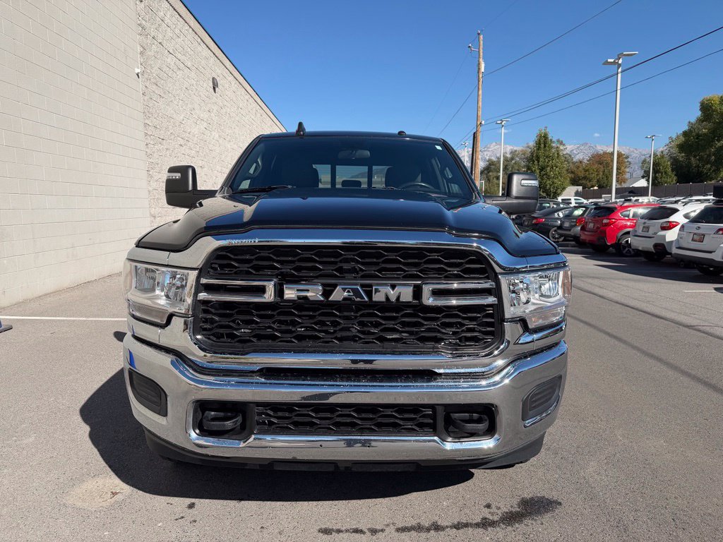Certified 2023 RAM 2500 Tradesman AWD/4WD image 8