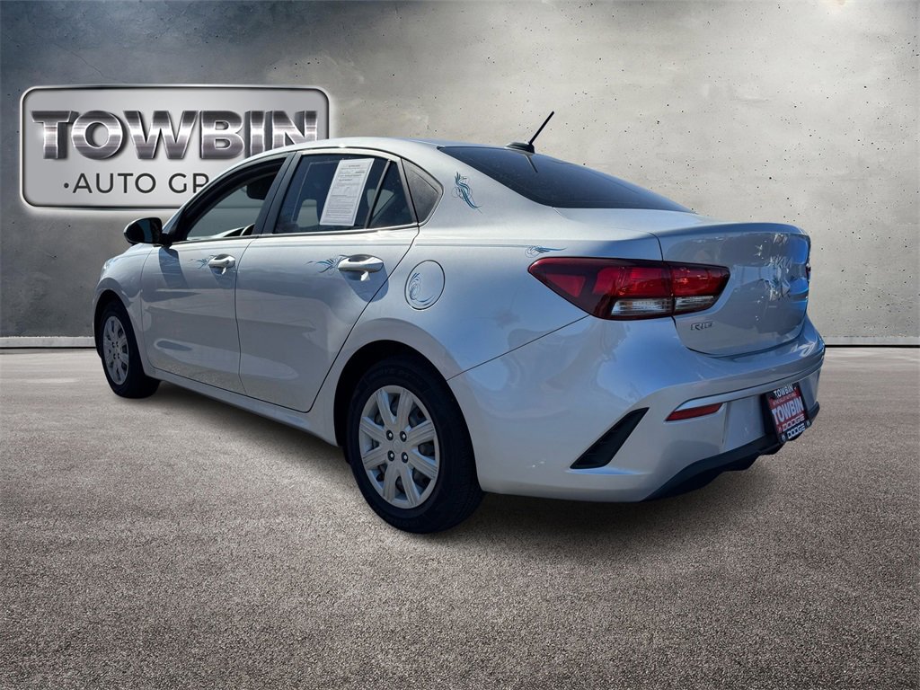 Used 2022 Kia Rio S image 6