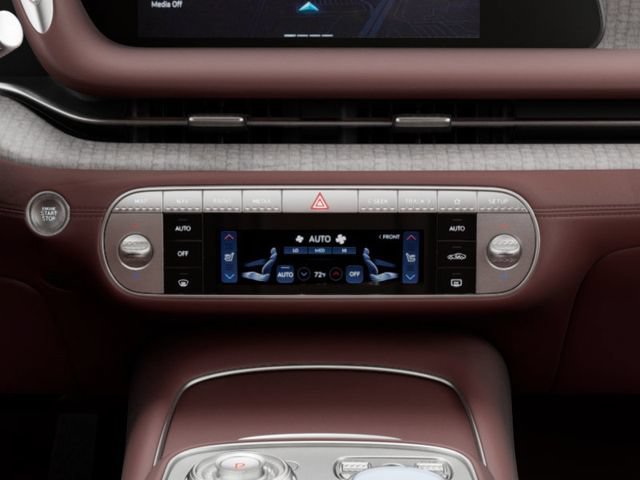 New 2026 Genesis G90 3.5T AWD/4WD image 15