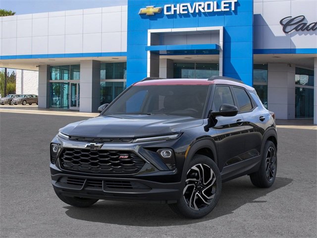 New 2026 Chevrolet TrailBlazer RS w/ Convenience Package image 7