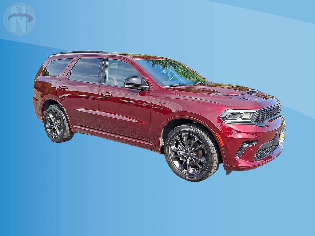 Used 2024 Dodge Durango R/T AWD/4WD image 2