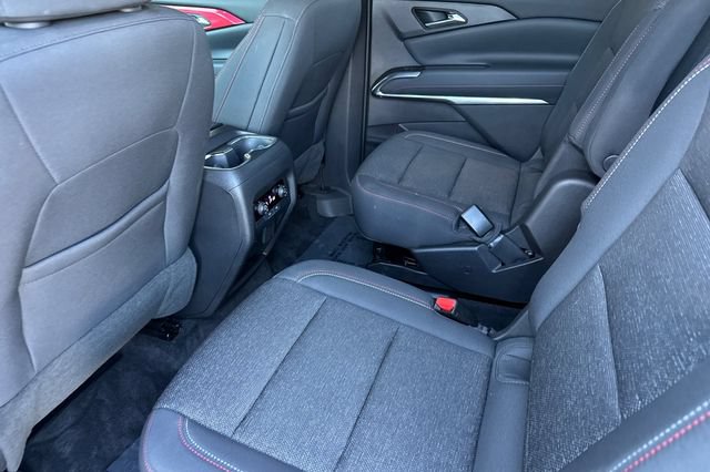 Used 2024 Chevrolet Traverse Z71 w/ LPO, Cargo Package AWD/4WD image 14