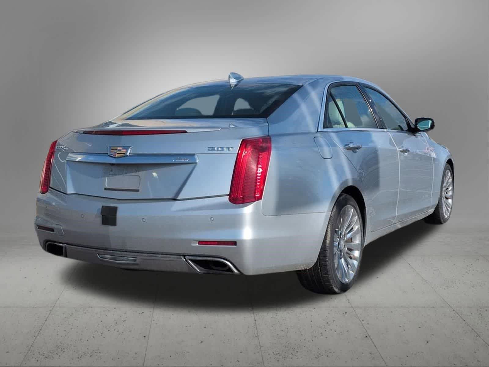 Used 2016 Cadillac CTS Luxury image 6