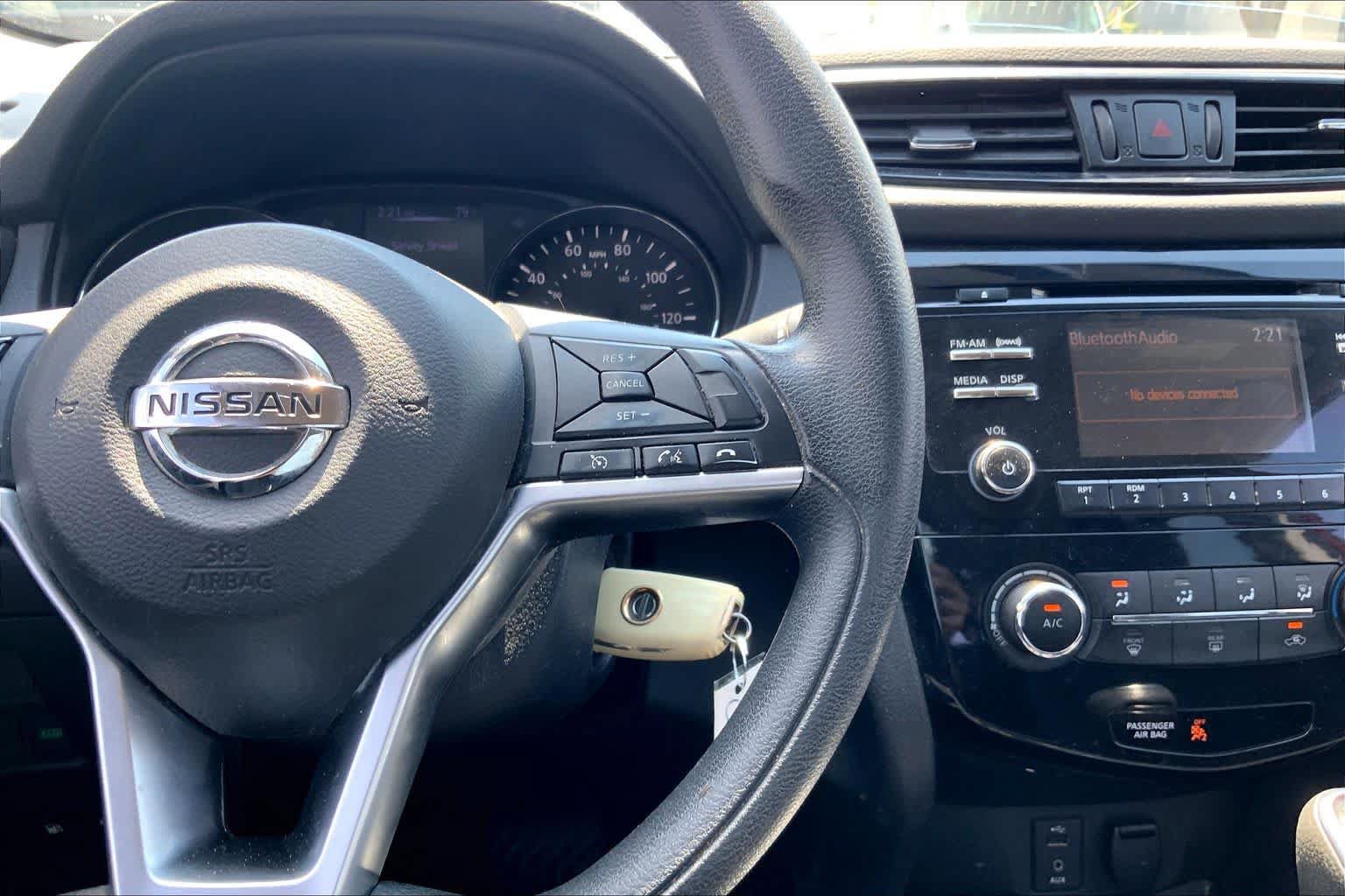 Used 2018 Nissan Rogue Sport S w/ S Appearance Package AWD/4WD image 24