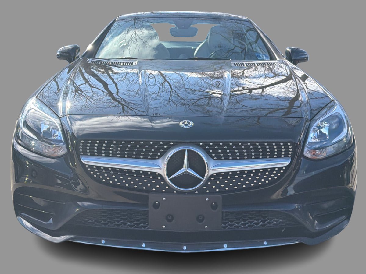 Used 2020 Mercedes-Benz SLC 300 w/ Premium Package image 38