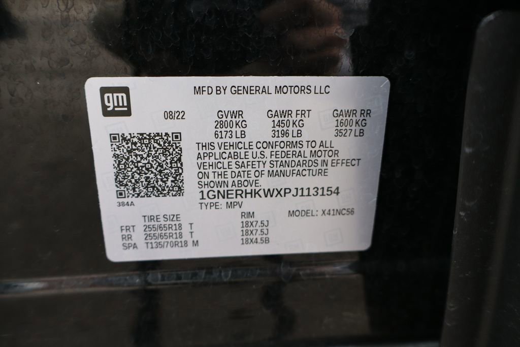 Used 2023 Chevrolet Traverse LT image 51