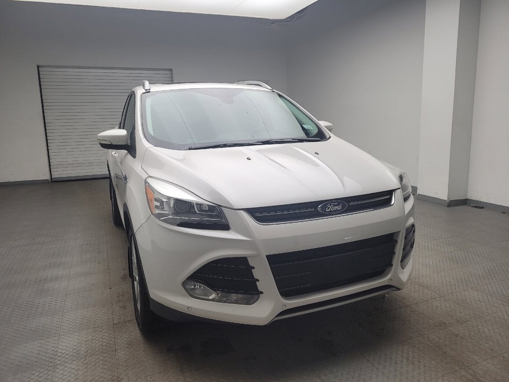 Used 2016 Ford Escape Titanium w/ Equipment Group 301A image 14