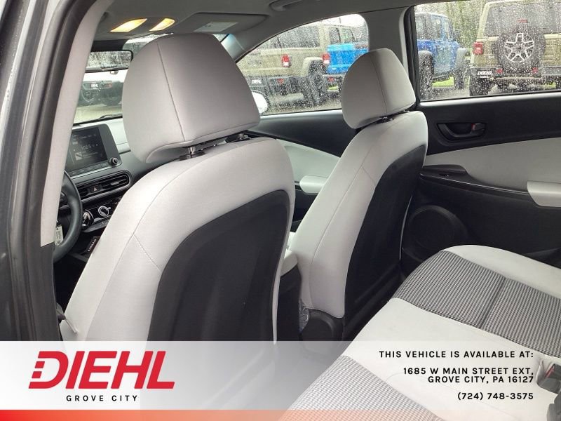 Used 2022 Hyundai Kona SE AWD/4WD image 15