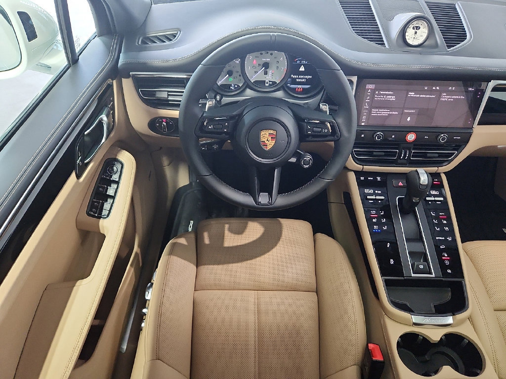 New 2026 Porsche Macan S AWD/4WD image 12