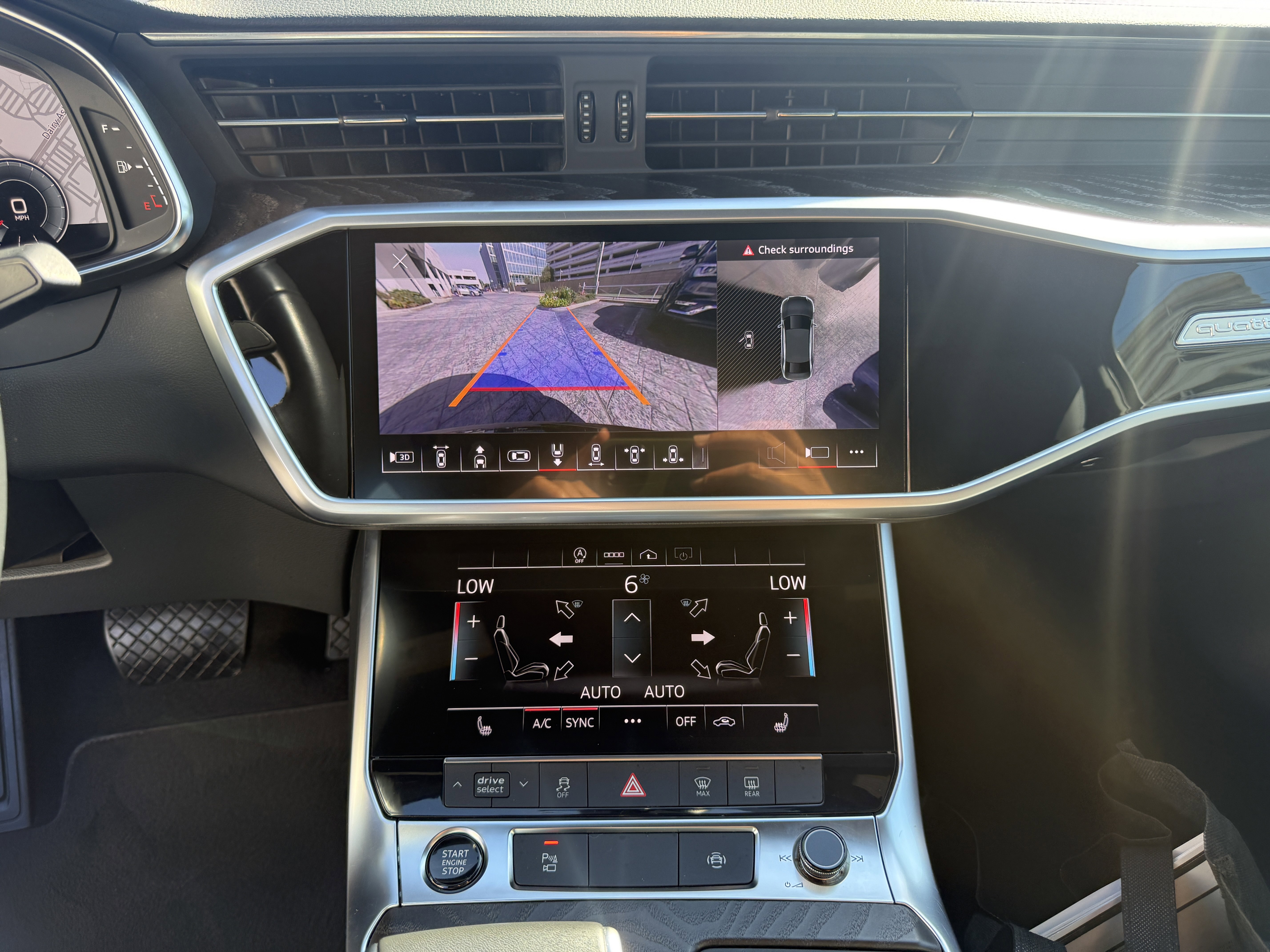 Used 2023 Audi A6 Premium image 22